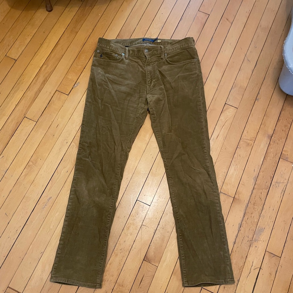 Polo Ralph Lauren Corduroy Pants 34x32